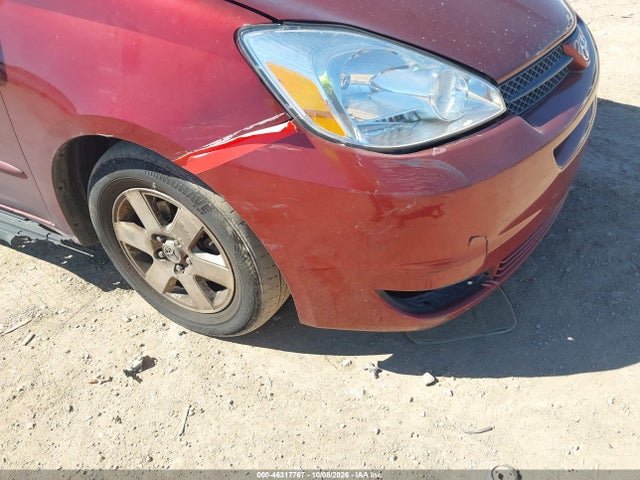Aukcja sprzedaży 2004 Toyota Sienna Le, vin: 5TDZA23CX4S050736, numer aukcji: 46317767