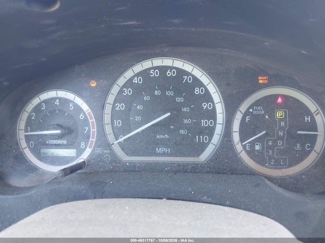 Aukcja sprzedaży 2004 Toyota Sienna Le, vin: 5TDZA23CX4S050736, numer aukcji: 46317767