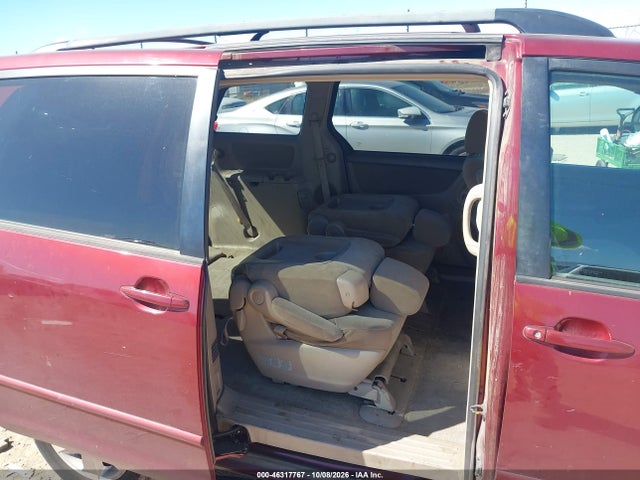 Aukcja sprzedaży 2004 Toyota Sienna Le, vin: 5TDZA23CX4S050736, numer aukcji: 46317767