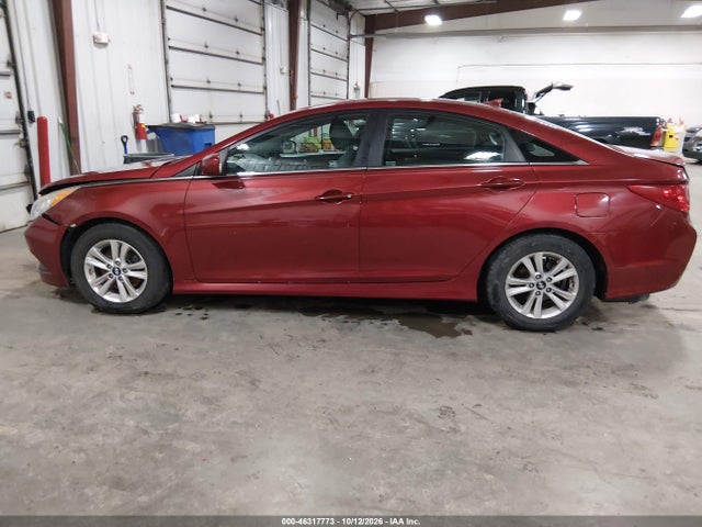 46317773 :رقم المزاد ، 5NPEB4AC5EH936898 vin ، 2014 Hyundai Sonata Gls مزاد بيع