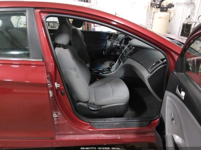 46317773 :رقم المزاد ، 5NPEB4AC5EH936898 vin ، 2014 Hyundai Sonata Gls مزاد بيع