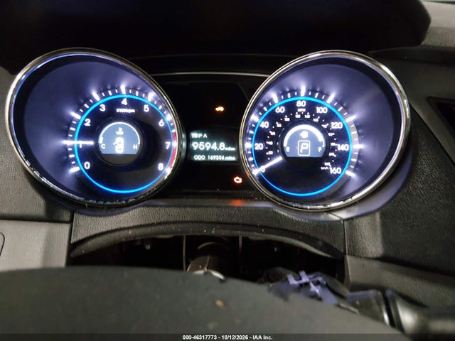 46317773 :رقم المزاد ، 5NPEB4AC5EH936898 vin ، 2014 Hyundai Sonata Gls مزاد بيع