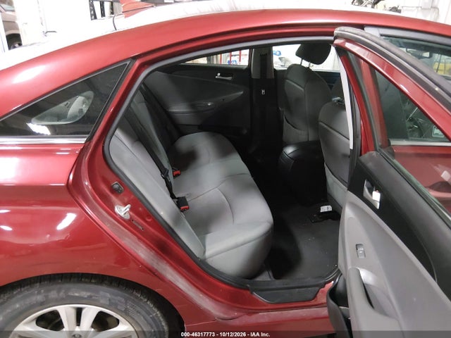 46317773 :رقم المزاد ، 5NPEB4AC5EH936898 vin ، 2014 Hyundai Sonata Gls مزاد بيع