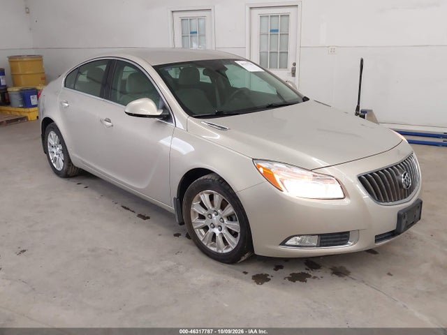 Продажа на аукционе авто 2012 Buick Regal, vin: 2G4GR5ER2C9142526, номер лота: 46317787