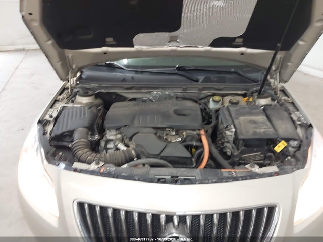 Продажа на аукционе авто 2012 Buick Regal, vin: 2G4GR5ER2C9142526, номер лота: 46317787