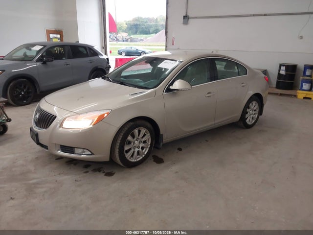 Продажа на аукционе авто 2012 Buick Regal, vin: 2G4GR5ER2C9142526, номер лота: 46317787