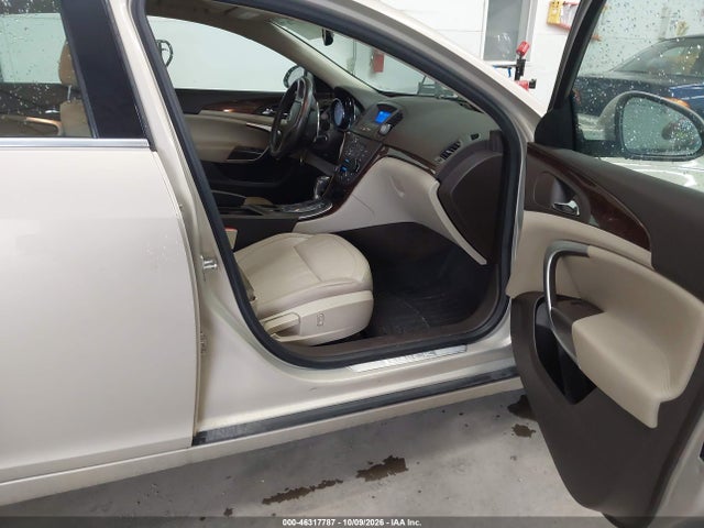 Продажа на аукционе авто 2012 Buick Regal, vin: 2G4GR5ER2C9142526, номер лота: 46317787