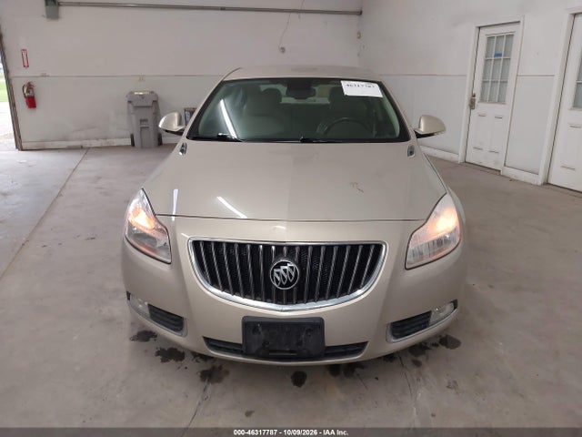 Продажа на аукционе авто 2012 Buick Regal, vin: 2G4GR5ER2C9142526, номер лота: 46317787