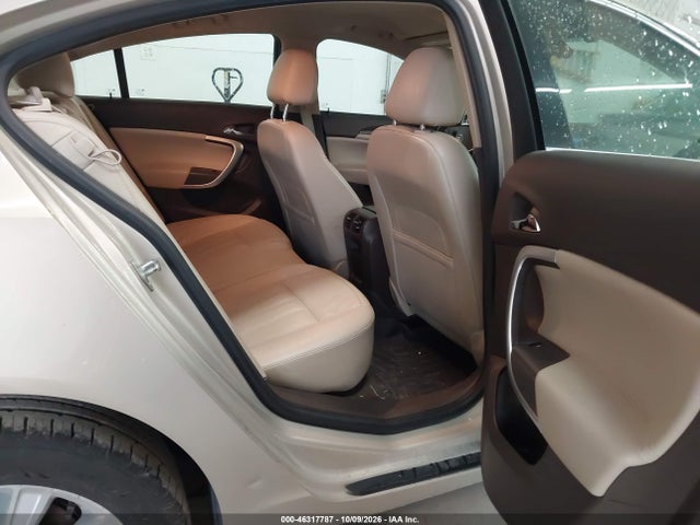 Продажа на аукционе авто 2012 Buick Regal, vin: 2G4GR5ER2C9142526, номер лота: 46317787