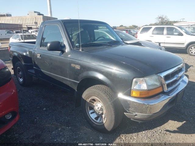 Auction sale of the 1999 Ford Ranger Xl/xlt, vin: 1FTYR10V6XPA43740, lot number: 46317790