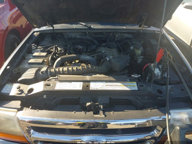 Продаж на аукціоні авто 1999 Ford Ranger Xl/xlt, vin: 1FTYR10V6XPA43740, номер лоту: 46317790