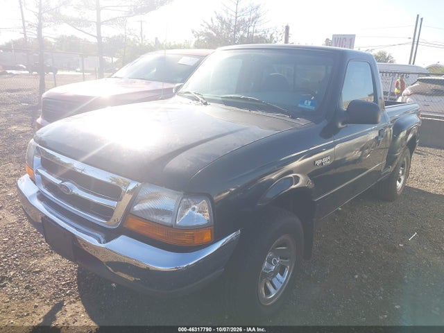 Продаж на аукціоні авто 1999 Ford Ranger Xl/xlt, vin: 1FTYR10V6XPA43740, номер лоту: 46317790