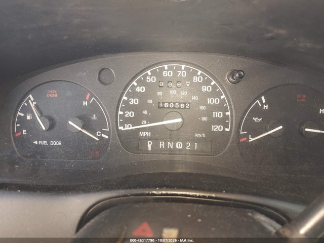 Продаж на аукціоні авто 1999 Ford Ranger Xl/xlt, vin: 1FTYR10V6XPA43740, номер лоту: 46317790