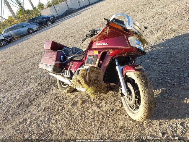 Продажа на аукционе авто 1986 Honda Gl1200 I, vin: 1HFSC1412GA203460, номер лота: 46317799