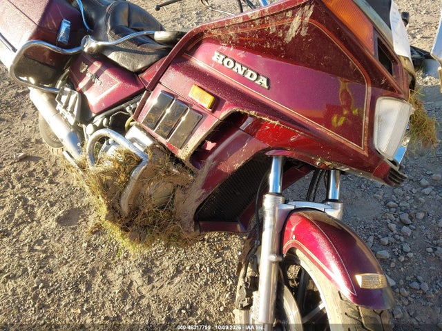 Aukcja sprzedaży 1986 Honda Gl1200 I, vin: 1HFSC1412GA203460, numer aukcji: 46317799