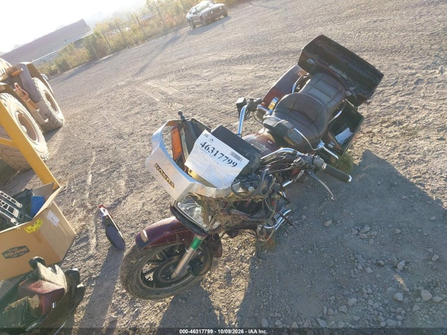 Aukcja sprzedaży 1986 Honda Gl1200 I, vin: 1HFSC1412GA203460, numer aukcji: 46317799