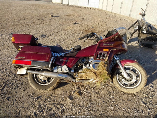 Aukcja sprzedaży 1986 Honda Gl1200 I, vin: 1HFSC1412GA203460, numer aukcji: 46317799