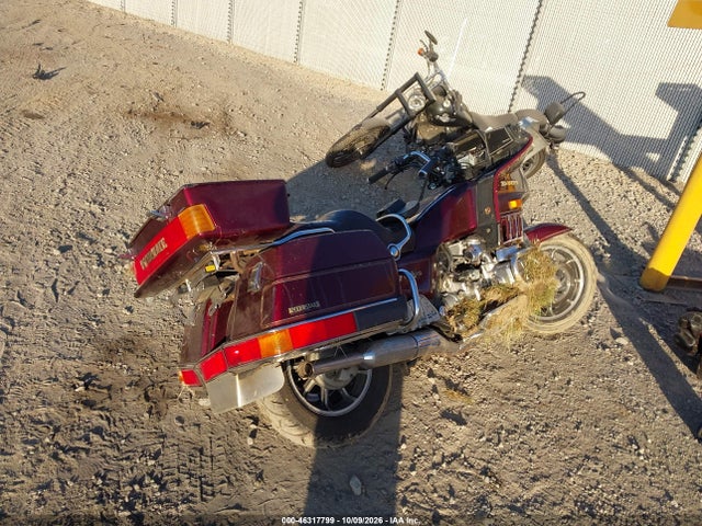 Aukcja sprzedaży 1986 Honda Gl1200 I, vin: 1HFSC1412GA203460, numer aukcji: 46317799