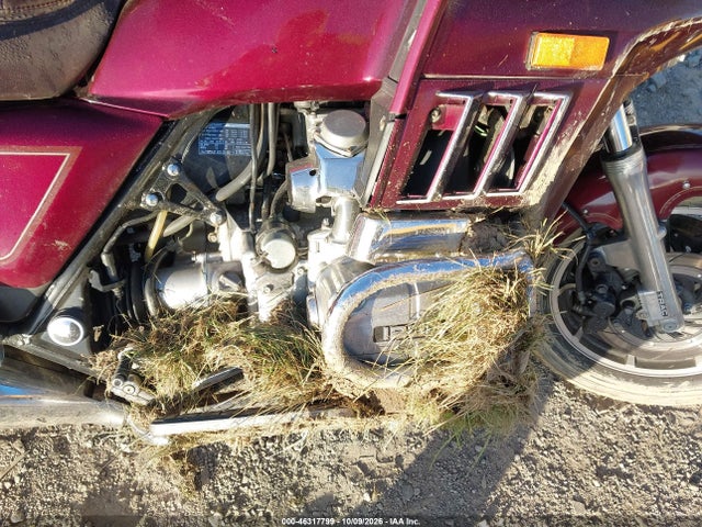 Aukcja sprzedaży 1986 Honda Gl1200 I, vin: 1HFSC1412GA203460, numer aukcji: 46317799