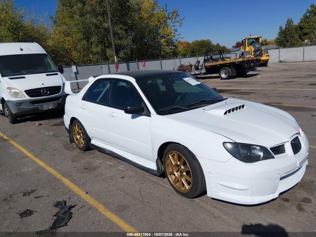 Продаж на аукціоні авто 2006 Subaru Impreza Wrx Sti, vin: JF1GD70616L525372, номер лоту: 46317804