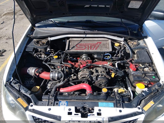 Продаж на аукціоні авто 2006 Subaru Impreza Wrx Sti, vin: JF1GD70616L525372, номер лоту: 46317804