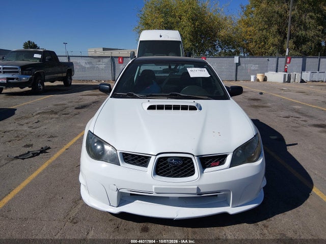 Продаж на аукціоні авто 2006 Subaru Impreza Wrx Sti, vin: JF1GD70616L525372, номер лоту: 46317804