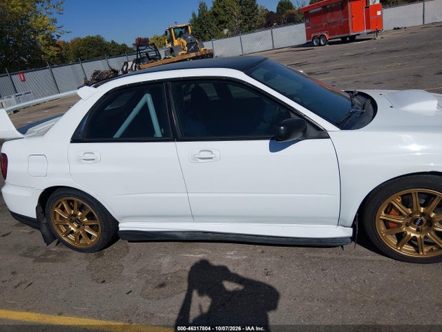 Продаж на аукціоні авто 2006 Subaru Impreza Wrx Sti, vin: JF1GD70616L525372, номер лоту: 46317804