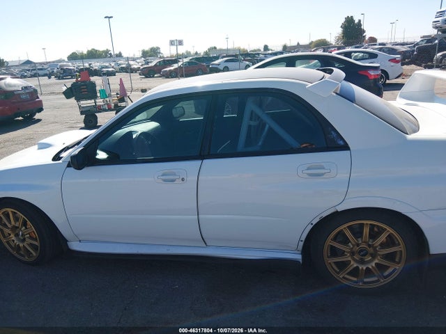 Продаж на аукціоні авто 2006 Subaru Impreza Wrx Sti, vin: JF1GD70616L525372, номер лоту: 46317804