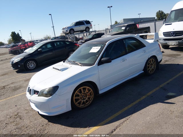 Продаж на аукціоні авто 2006 Subaru Impreza Wrx Sti, vin: JF1GD70616L525372, номер лоту: 46317804