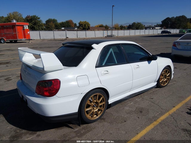 Продаж на аукціоні авто 2006 Subaru Impreza Wrx Sti, vin: JF1GD70616L525372, номер лоту: 46317804