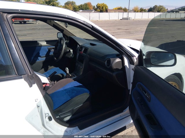 Продаж на аукціоні авто 2006 Subaru Impreza Wrx Sti, vin: JF1GD70616L525372, номер лоту: 46317804