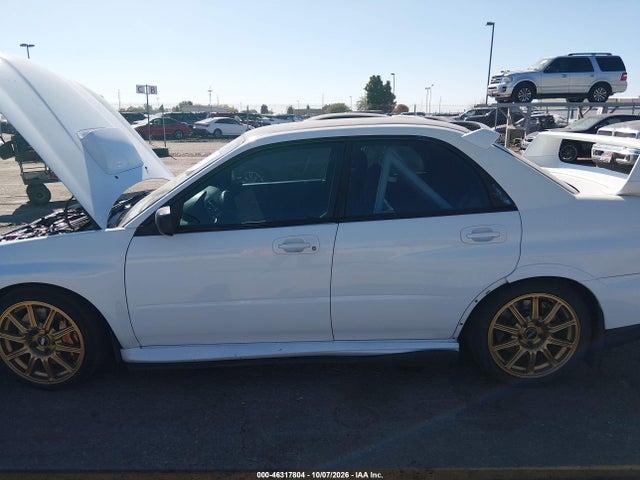 Продаж на аукціоні авто 2006 Subaru Impreza Wrx Sti, vin: JF1GD70616L525372, номер лоту: 46317804