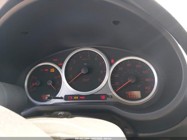 Продаж на аукціоні авто 2006 Subaru Impreza Wrx Sti, vin: JF1GD70616L525372, номер лоту: 46317804