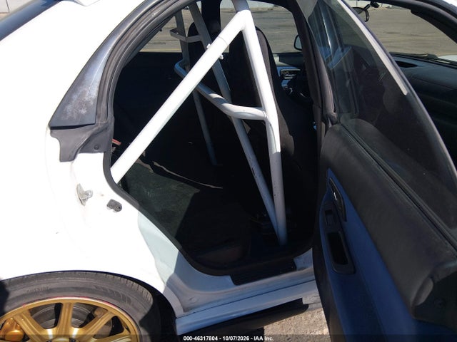 Продаж на аукціоні авто 2006 Subaru Impreza Wrx Sti, vin: JF1GD70616L525372, номер лоту: 46317804