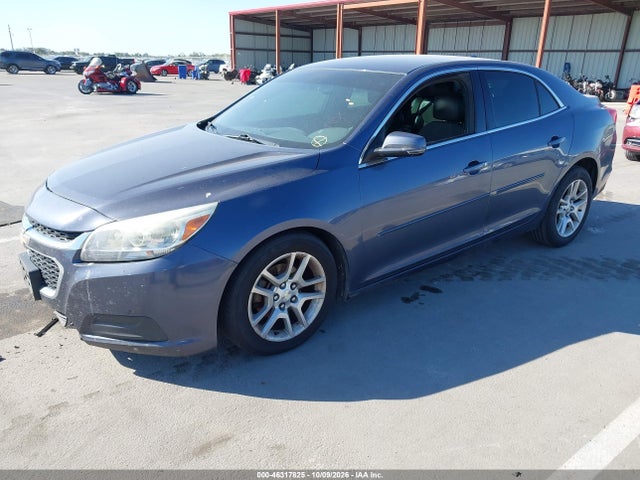 46317825 :رقم المزاد ، 1G11C5SL4EF167703 vin ، 2014 Chevrolet Malibu 1lt مزاد بيع