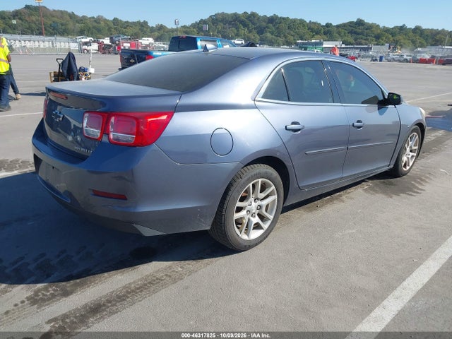 46317825 :رقم المزاد ، 1G11C5SL4EF167703 vin ، 2014 Chevrolet Malibu 1lt مزاد بيع