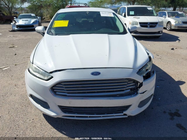 Aukcja sprzedaży 2013 Ford Fusion S, vin: 3FA6P0G7XDR236787, numer aukcji: 46317829