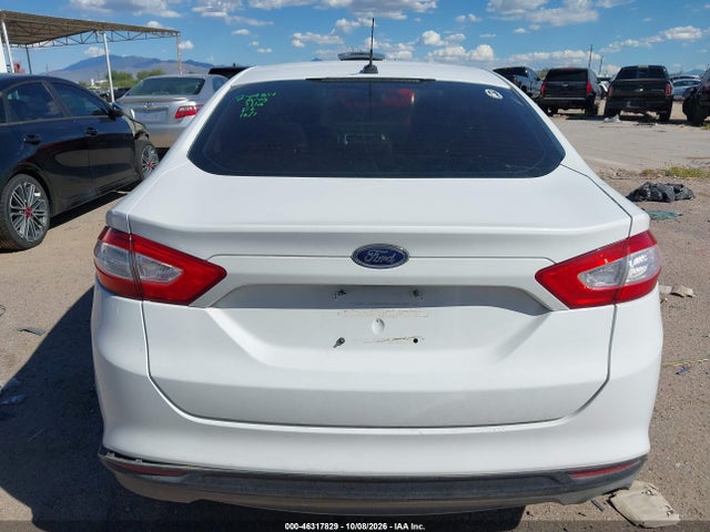 Aukcja sprzedaży 2013 Ford Fusion S, vin: 3FA6P0G7XDR236787, numer aukcji: 46317829
