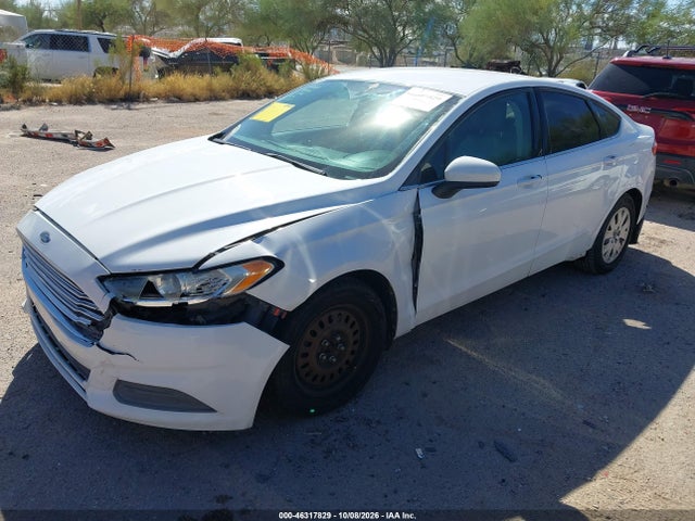 Aukcja sprzedaży 2013 Ford Fusion S, vin: 3FA6P0G7XDR236787, numer aukcji: 46317829