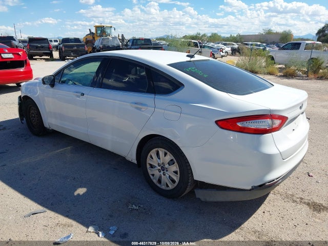 Aukcja sprzedaży 2013 Ford Fusion S, vin: 3FA6P0G7XDR236787, numer aukcji: 46317829
