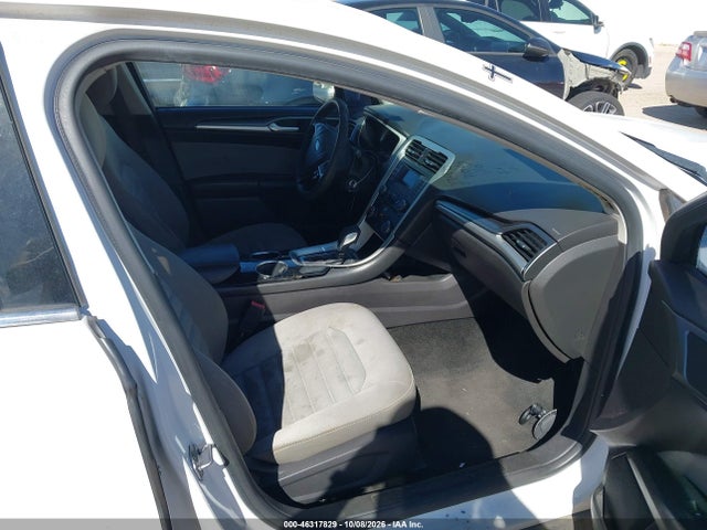 Aukcja sprzedaży 2013 Ford Fusion S, vin: 3FA6P0G7XDR236787, numer aukcji: 46317829