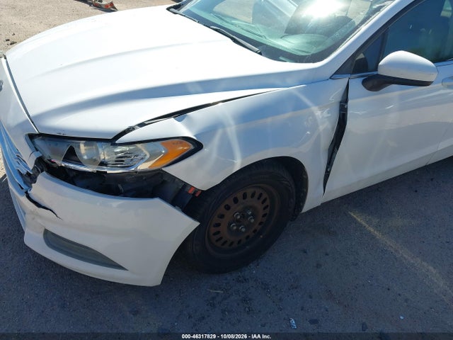 Aukcja sprzedaży 2013 Ford Fusion S, vin: 3FA6P0G7XDR236787, numer aukcji: 46317829