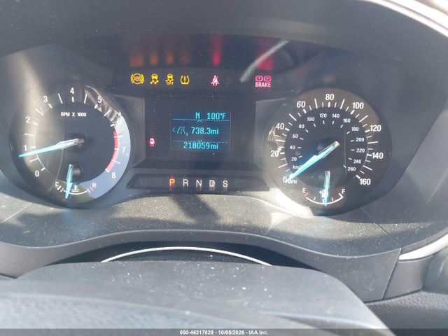 Aukcja sprzedaży 2013 Ford Fusion S, vin: 3FA6P0G7XDR236787, numer aukcji: 46317829