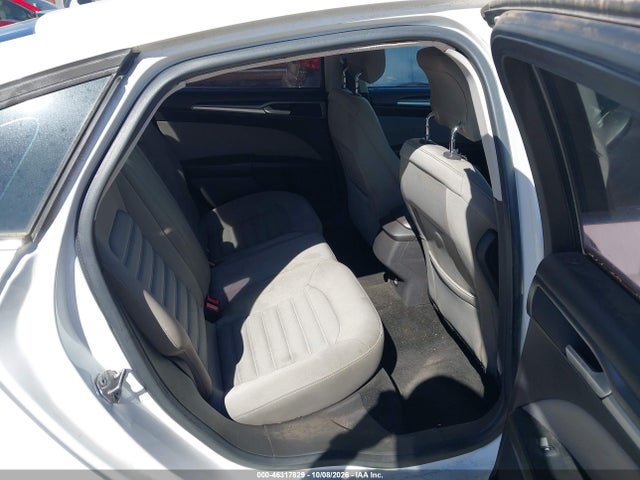 Aukcja sprzedaży 2013 Ford Fusion S, vin: 3FA6P0G7XDR236787, numer aukcji: 46317829