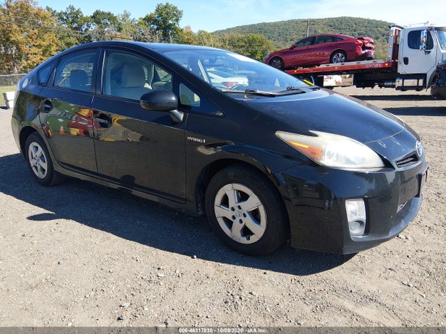 Продаж на аукціоні авто 2011 Toyota Prius Three, vin: JTDKN3DU2B5297674, номер лоту: 46317830