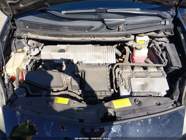 46317830 :رقم المزاد ، JTDKN3DU2B5297674 vin ، 2011 Toyota Prius Three مزاد بيع