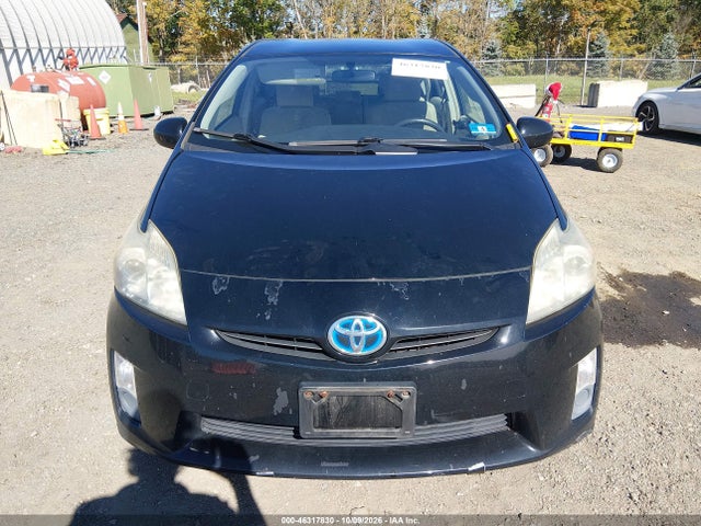 46317830 :رقم المزاد ، JTDKN3DU2B5297674 vin ، 2011 Toyota Prius Three مزاد بيع