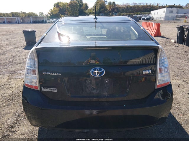 46317830 :رقم المزاد ، JTDKN3DU2B5297674 vin ، 2011 Toyota Prius Three مزاد بيع