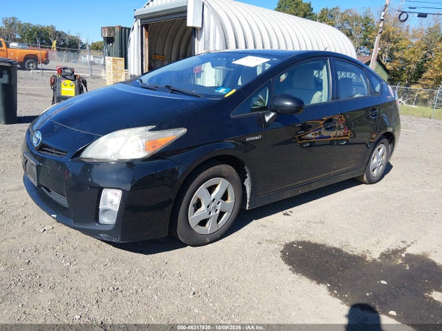 46317830 :رقم المزاد ، JTDKN3DU2B5297674 vin ، 2011 Toyota Prius Three مزاد بيع