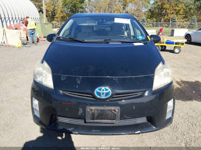 46317830 :رقم المزاد ، JTDKN3DU2B5297674 vin ، 2011 Toyota Prius Three مزاد بيع